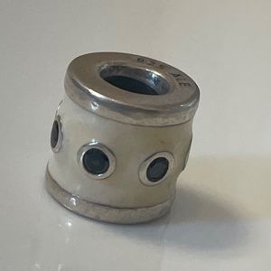 Pandora Enamel bead/charm